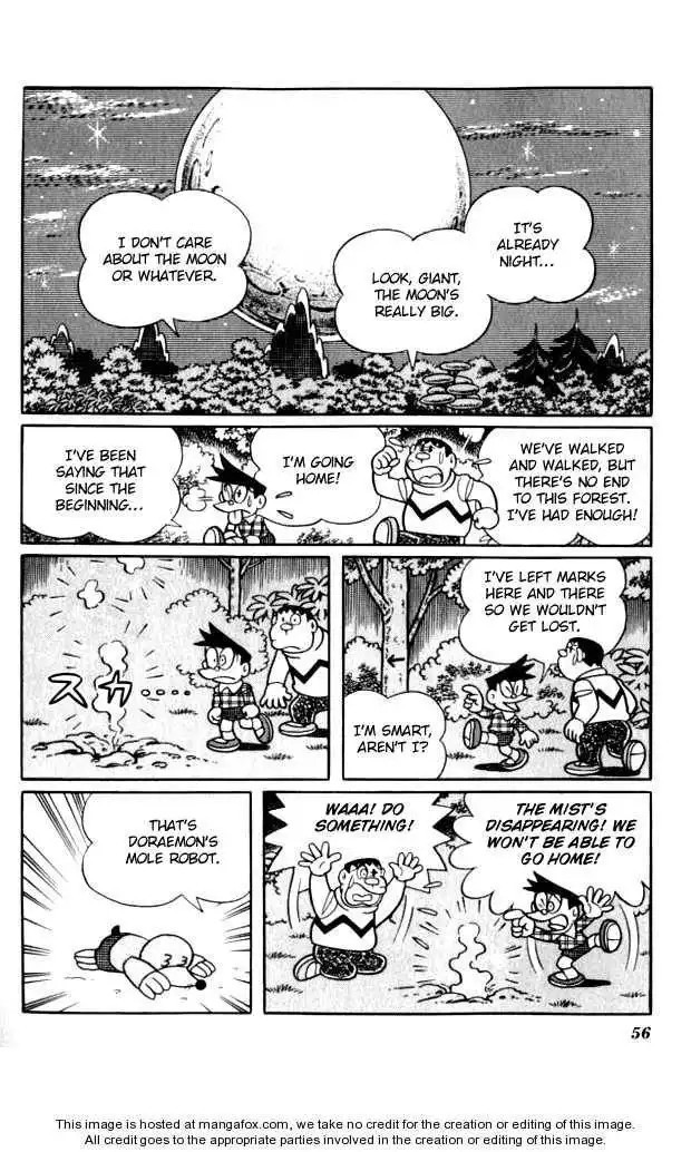 Doraemon Long Stories Chapter 10.2 17